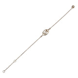 カルティエ Cartier コゴドゥーブルCブレス ピンクゴールド 750 ジュエリー