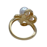 タサキ TASAKI リング ゴールド K18 ジュエリー