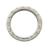 ブルガリ BVLGARI ビーゼロワンリング1バンド(XS) ホワイトゴールド 750 ジュエリー