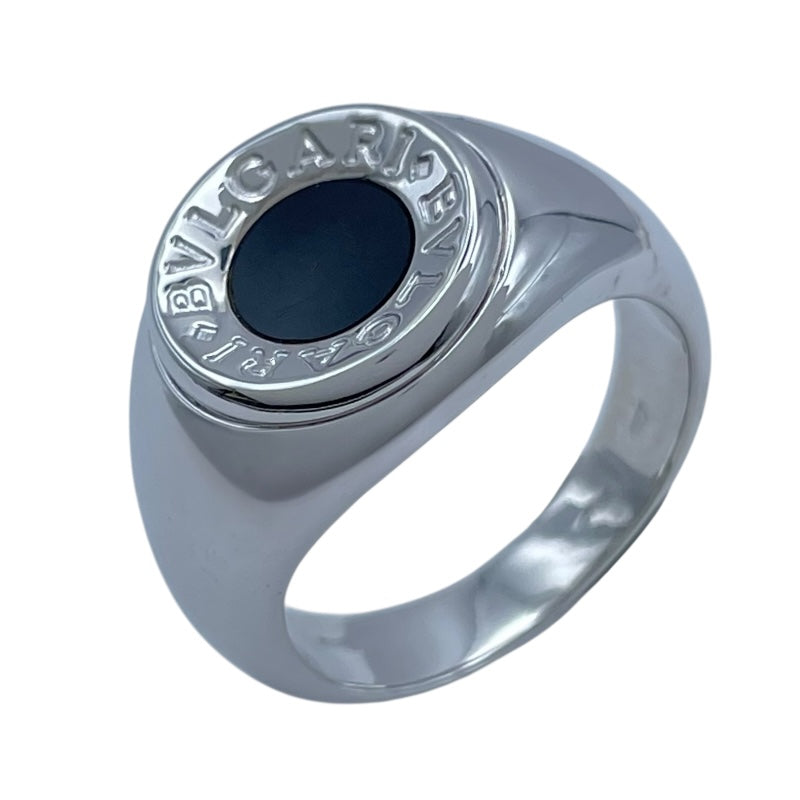 ブルガリ BVLGARI ブルガリブルガリリング ホワイトゴールド 750 ジュエリー
