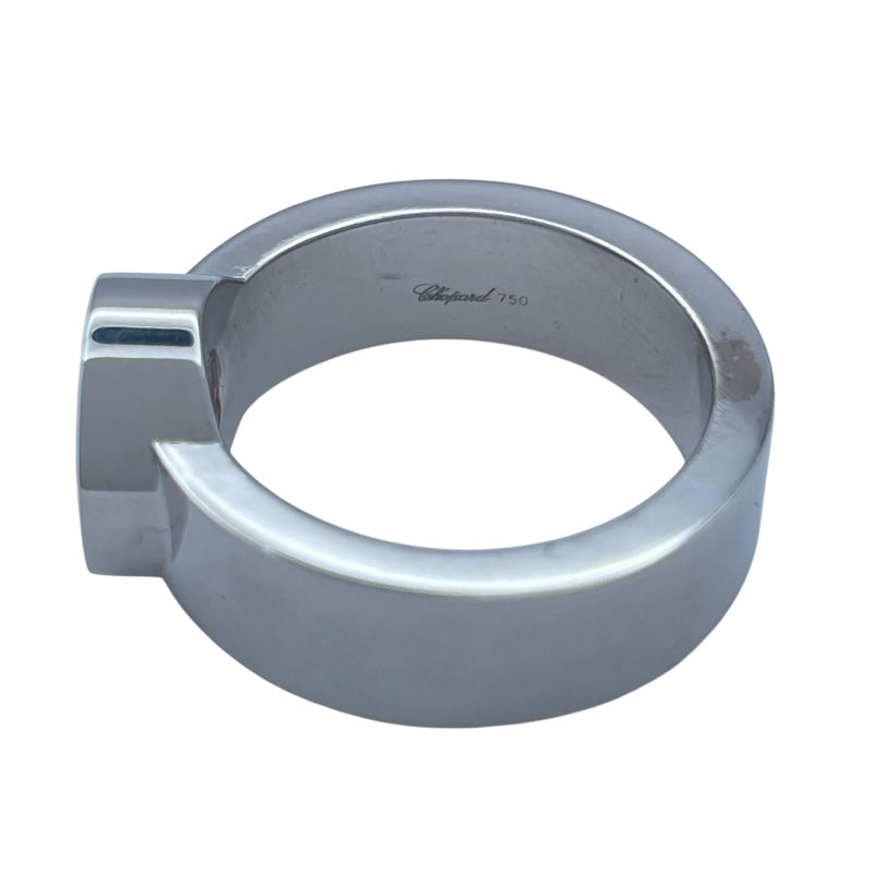 ショパール Chopard ハッピーDリング ホワイトゴールド 750 ジュエリー