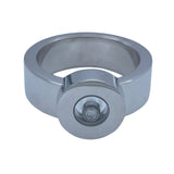 ショパール Chopard ハッピーDリング ホワイトゴールド 750 ジュエリー