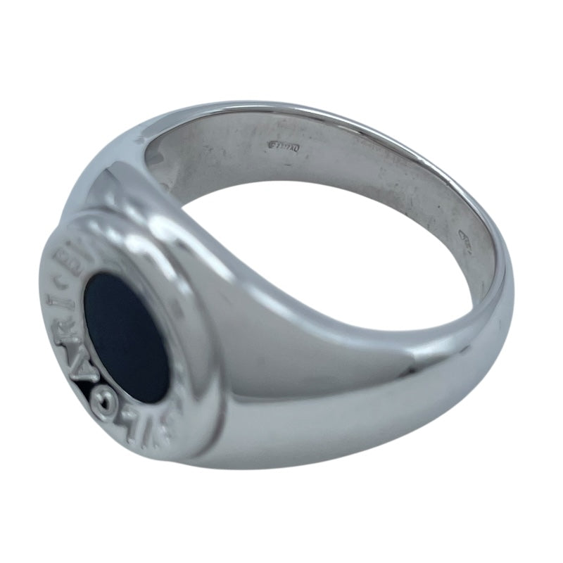 ブルガリ BVLGARI ブルガリブルガリリング ホワイトゴールド 750 ジュエリー