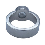 ショパール Chopard ハッピーDリング ホワイトゴールド 750 ジュエリー