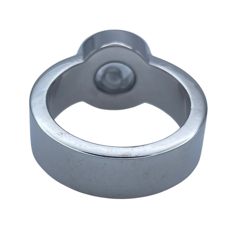 ショパール Chopard ハッピーDリング ホワイトゴールド 750 ジュエリー