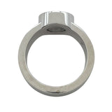 ショパール Chopard ハッピーDリング ホワイトゴールド 750 ジュエリー