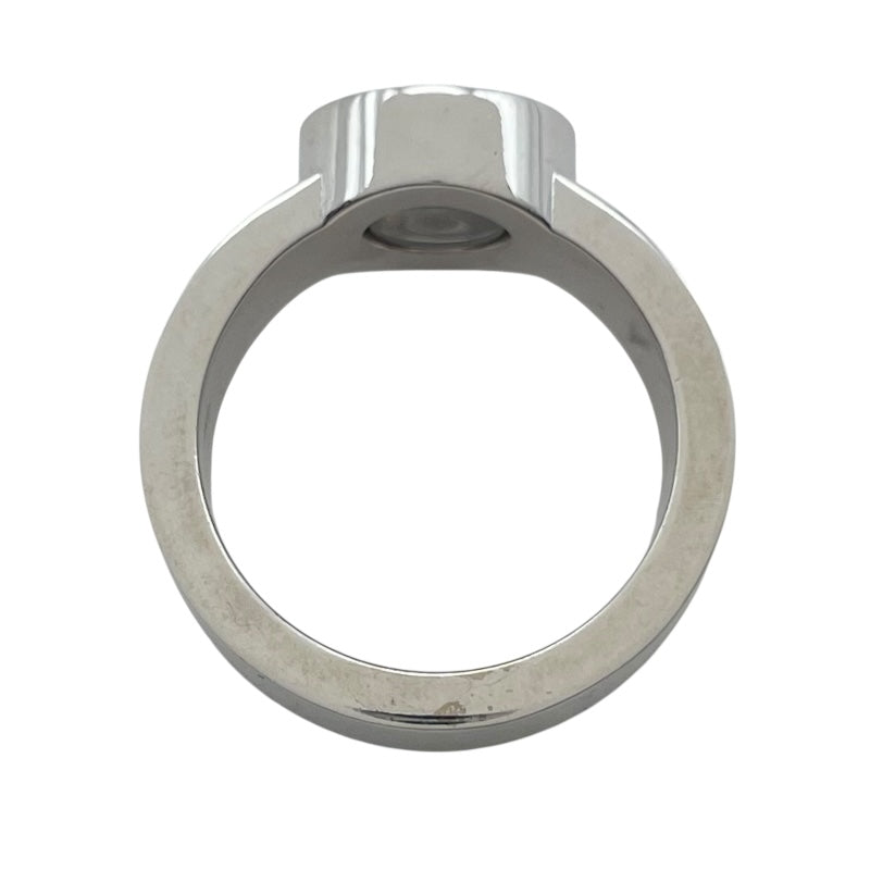 ショパール Chopard ハッピーDリング ホワイトゴールド 750 ジュエリー