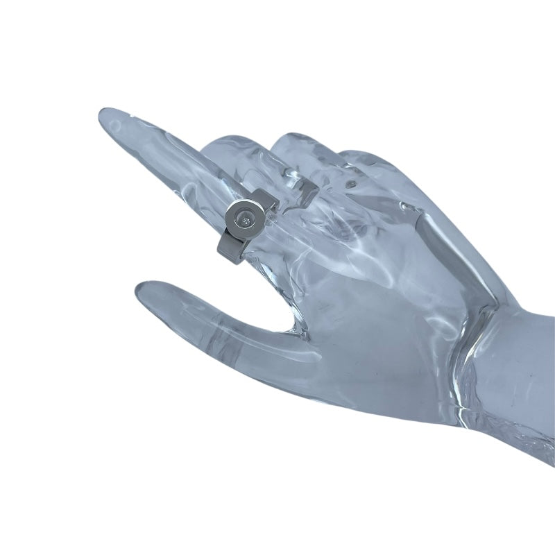 ショパール Chopard ハッピーDリング ホワイトゴールド 750 ジュエリー