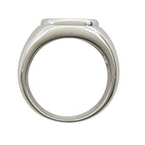 ブルガリ BVLGARI ブルガリブルガリリング ホワイトゴールド 750 ジュエリー