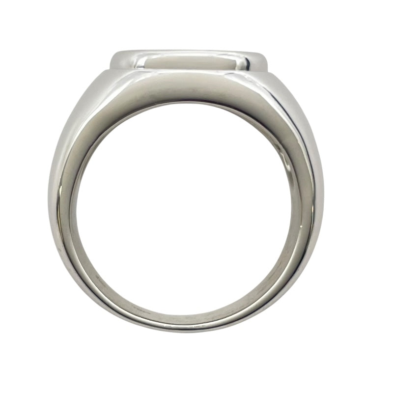 ブルガリ BVLGARI ブルガリブルガリリング ホワイトゴールド 750 ジュエリー