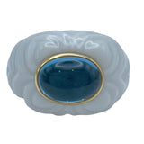 ブルガリ BVLGARI チャンドラリング ゴールド 750 ジュエリー