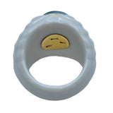 ブルガリ BVLGARI チャンドラリング ゴールド 750 ジュエリー