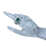 ブルガリ BVLGARI チャンドラリング ゴールド 750 ジュエリー