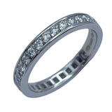 ブルガリ BVLGARI デディカータリング プラチナ Pt950 ジュエリー