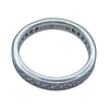 ブルガリ BVLGARI デディカータリング プラチナ Pt950 ジュエリー