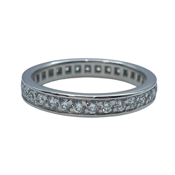 ブルガリ BVLGARI デディカータリング プラチナ Pt950 ジュエリー