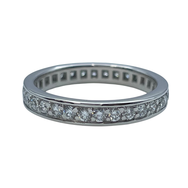 ブルガリ BVLGARI デディカータリング プラチナ Pt950 ジュエリー