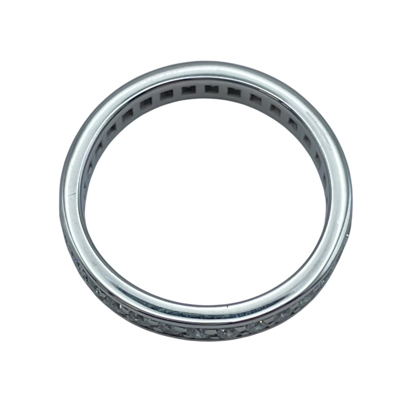 ブルガリ BVLGARI デディカータリング プラチナ Pt950 ジュエリー