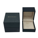 ブルガリ BVLGARI デディカータリング プラチナ Pt950 ジュエリー