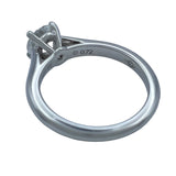 カルティエ Cartier 1895ソリテールリング プラチナ Pt950 ジュエリー