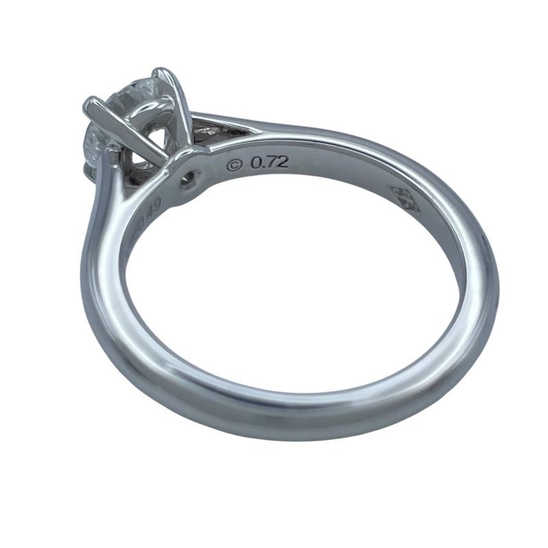 カルティエ Cartier 1895ソリテールリング プラチナ Pt950 ジュエリー