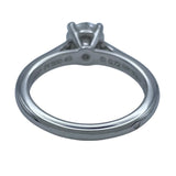 カルティエ Cartier 1895ソリテールリング プラチナ Pt950 ジュエリー