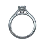 カルティエ Cartier 1895ソリテールリング プラチナ Pt950 ジュエリー