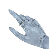 カルティエ Cartier 1895ソリテールリング プラチナ Pt950 ジュエリー