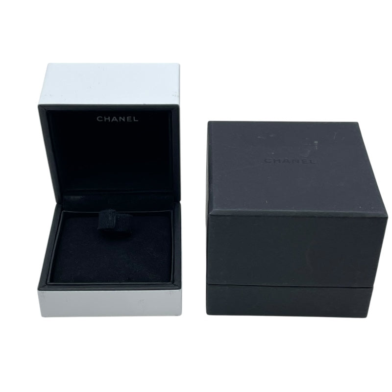 シャネル CHANEL カメリアリング プラチナ Pt950 ジュエリー