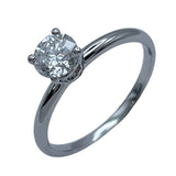 ブルガリ BVLGARI コーマアモールリング プラチナ Pt950 ジュエリー