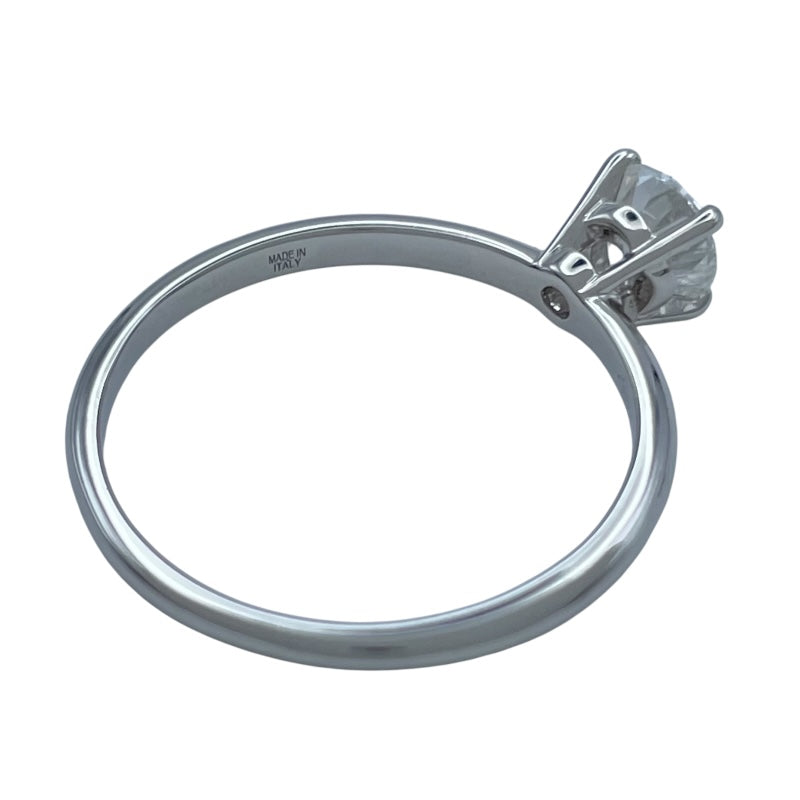 ブルガリ BVLGARI コーマアモールリング プラチナ Pt950 ジュエリー