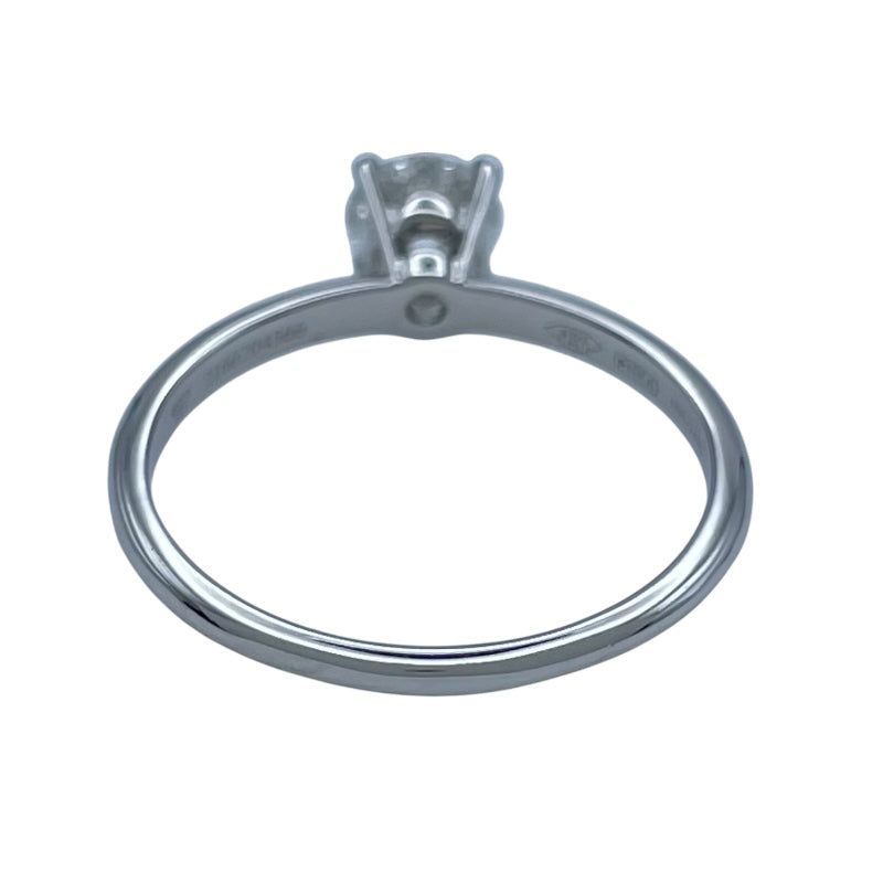 ブルガリ BVLGARI コーマアモールリング プラチナ Pt950 ジュエリー