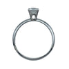 ブルガリ BVLGARI コーマアモールリング プラチナ Pt950 ジュエリー