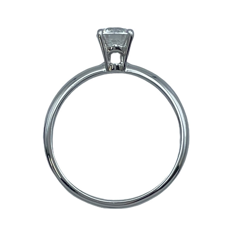 ブルガリ BVLGARI コーマアモールリング プラチナ Pt950 ジュエリー