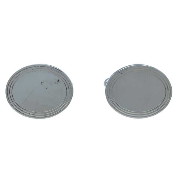 ティファニー TIFFANY＆CO カフス シルバー 925 ジュエリー