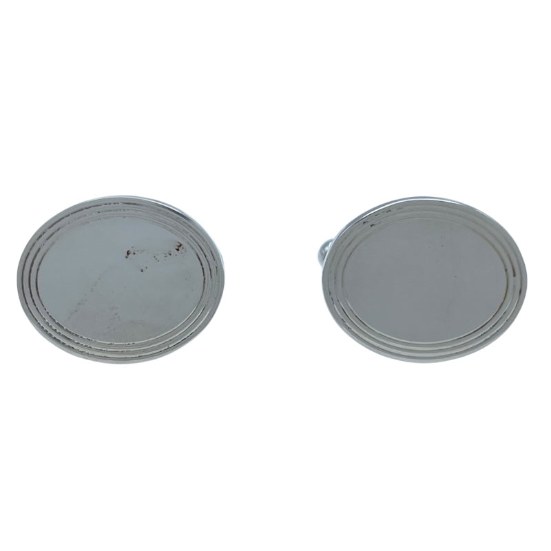 ティファニー TIFFANY＆CO カフス シルバー 925 ジュエリー