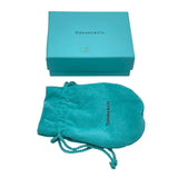 ティファニー TIFFANY＆CO カフス シルバー 925 ジュエリー