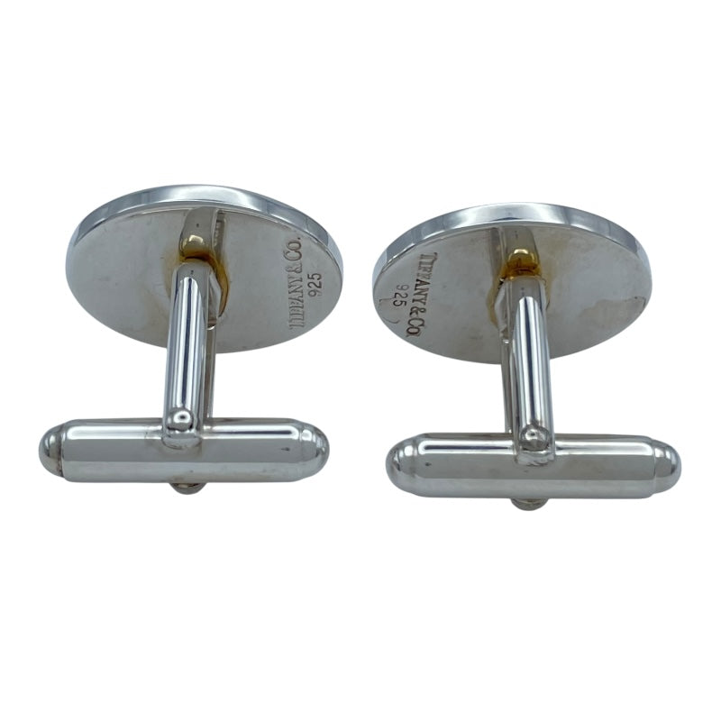 ティファニー TIFFANY＆CO カフス シルバー 925 ジュエリー