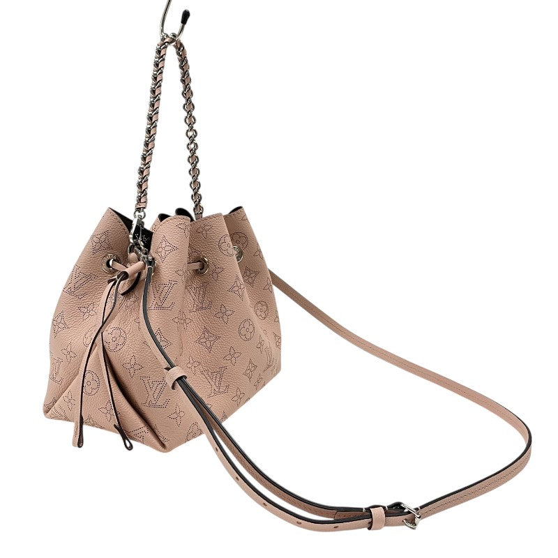 ルイ・ヴィトン LOUIS VUITTON ベラ M57068 マグノリア シルバー金具 マヒナ レディース ショルダーバッグ