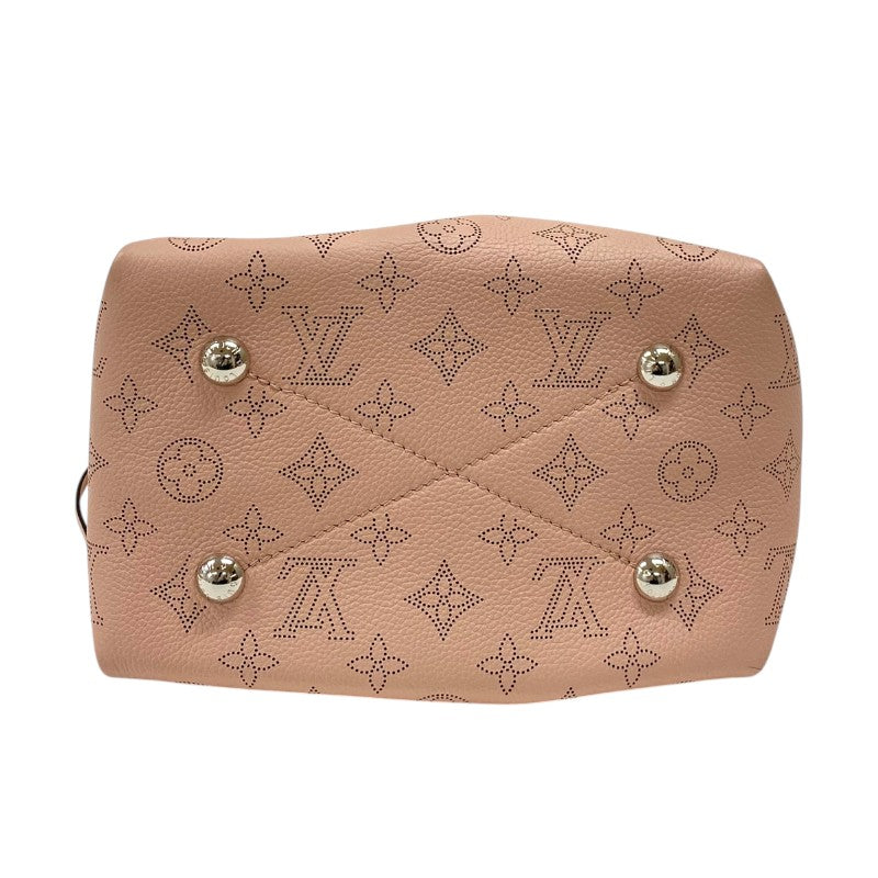 ルイ・ヴィトン LOUIS VUITTON ベラ M57068 マグノリア シルバー金具 マヒナ レディース ショルダーバッグ