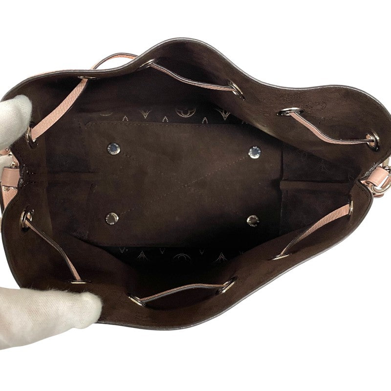 ルイ・ヴィトン LOUIS VUITTON ベラ M57068 マグノリア シルバー金具 マヒナ レディース ショルダーバッグ