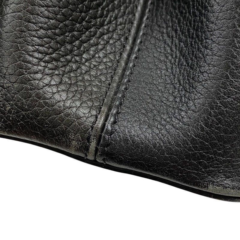 ルイ・ヴィトン LOUIS VUITTON カプシーヌPM M54891 ブラック トリヨンレザー レディース ハンドバッグ ショルダーバッグ