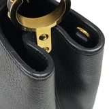 ルイ・ヴィトン LOUIS VUITTON カプシーヌPM M54891 ブラック トリヨンレザー レディース ハンドバッグ ショルダーバッグ