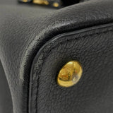 ルイ・ヴィトン LOUIS VUITTON カプシーヌPM M54891 ブラック トリヨンレザー レディース ハンドバッグ ショルダーバッグ