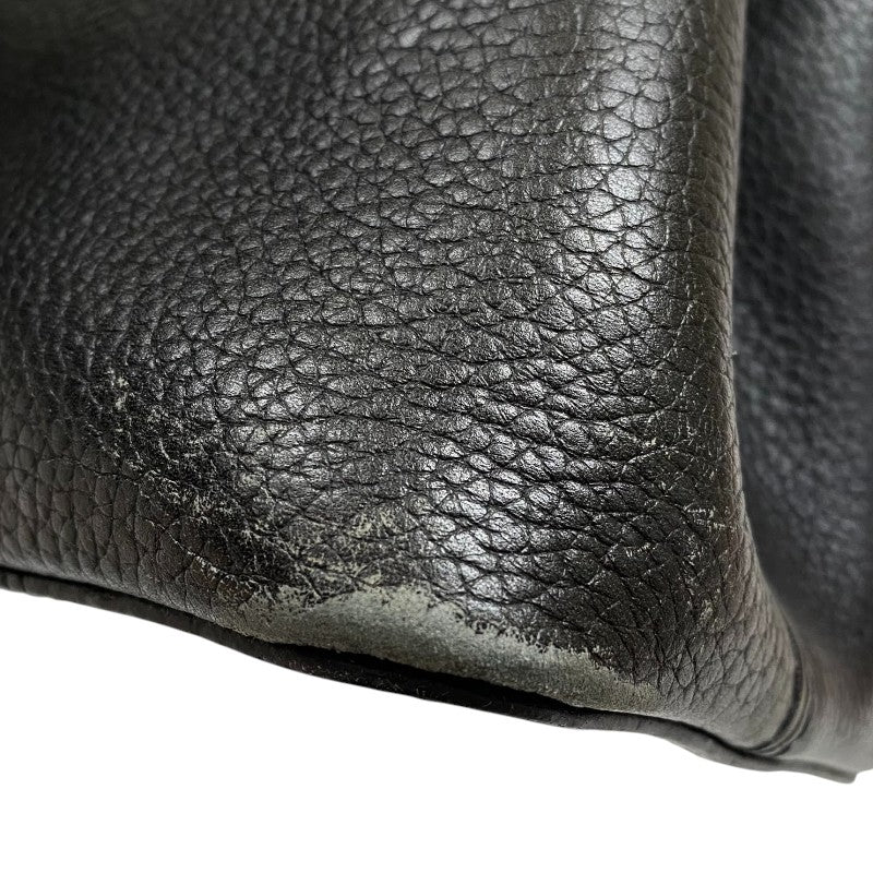 ルイ・ヴィトン LOUIS VUITTON カプシーヌPM M54891 ブラック トリヨンレザー レディース ハンドバッグ ショルダーバッグ