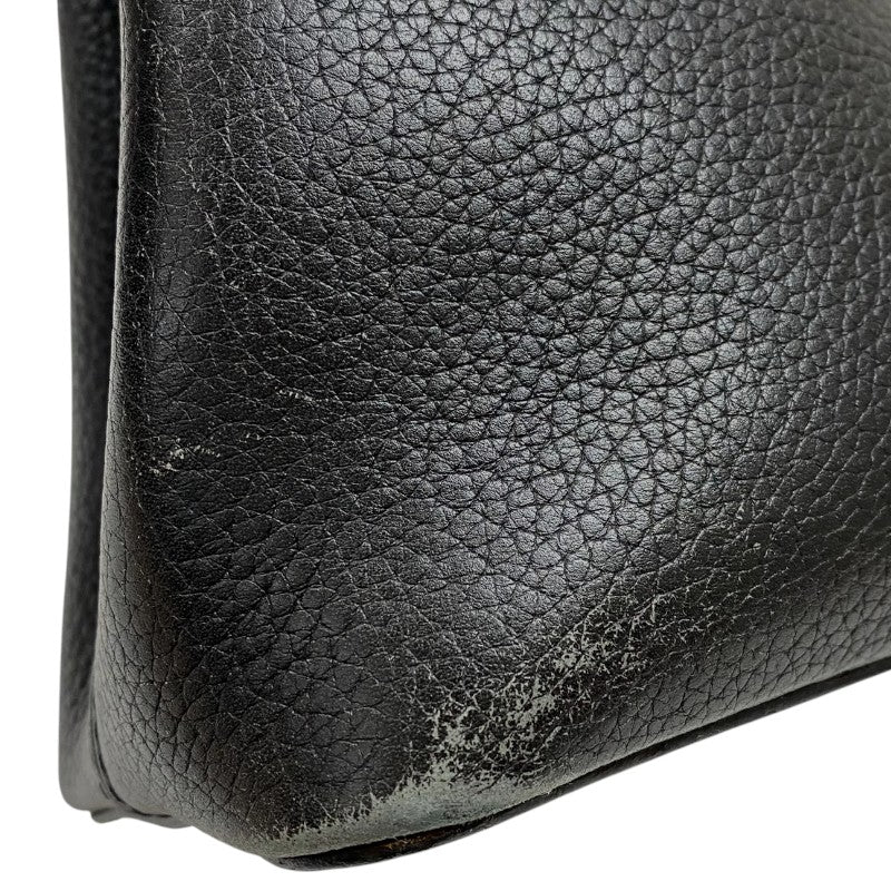 ルイ・ヴィトン LOUIS VUITTON カプシーヌPM M54891 ブラック トリヨンレザー レディース ハンドバッグ ショルダーバッグ