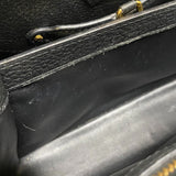 ルイ・ヴィトン LOUIS VUITTON カプシーヌPM M54891 ブラック トリヨンレザー レディース ハンドバッグ ショルダーバッグ