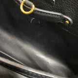 ルイ・ヴィトン LOUIS VUITTON カプシーヌPM M54891 ブラック トリヨンレザー レディース ハンドバッグ ショルダーバッグ