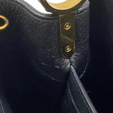 ルイ・ヴィトン LOUIS VUITTON カプシーヌPM M54891 ブラック トリヨンレザー レディース ハンドバッグ ショルダーバッグ