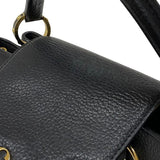 ルイ・ヴィトン LOUIS VUITTON カプシーヌPM M54891 ブラック トリヨンレザー レディース ハンドバッグ ショルダーバッグ